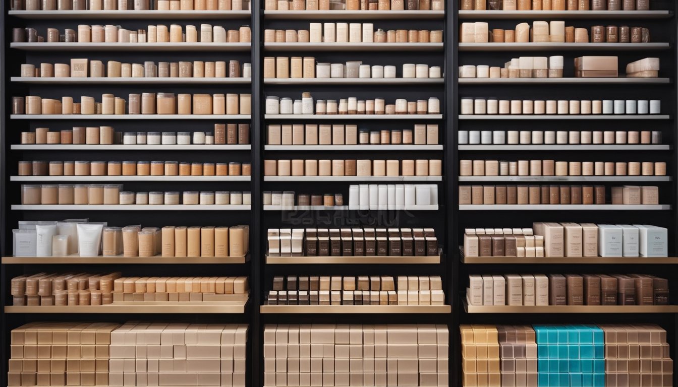 Concealers for Asian Skin